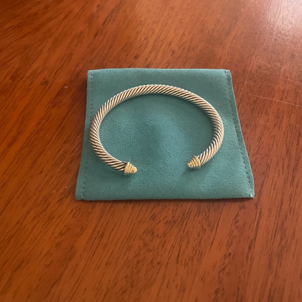 David Yurman Cable Bracelet